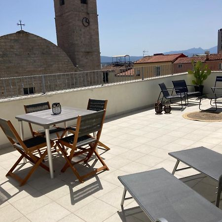 La Via Rooms And Terrace 올비아 외부 사진