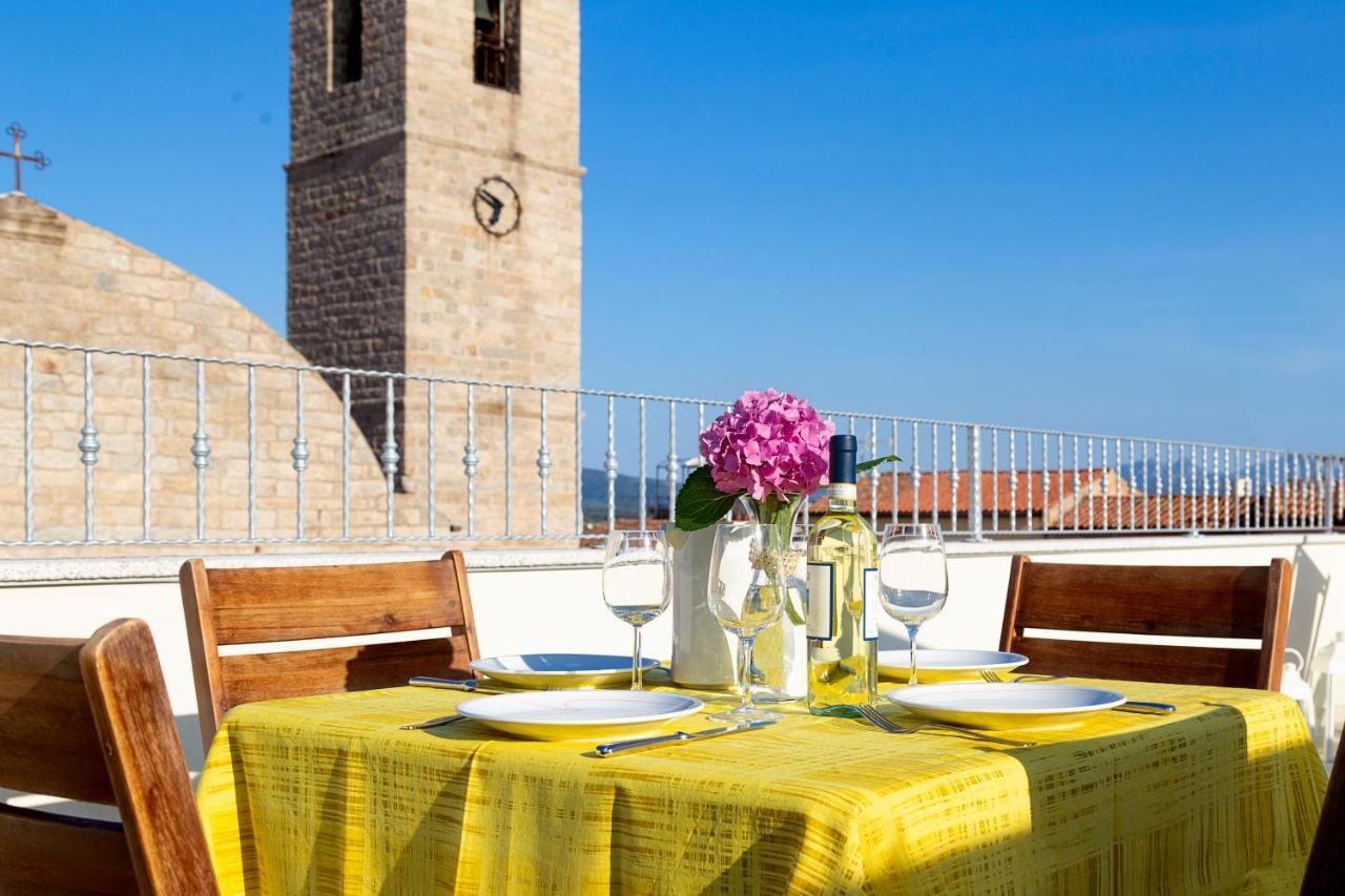 La Via Rooms And Terrace 올비아 외부 사진