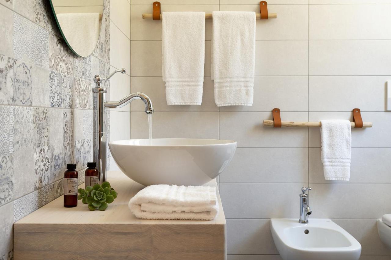 La Via Rooms And Terrace 올비아 외부 사진