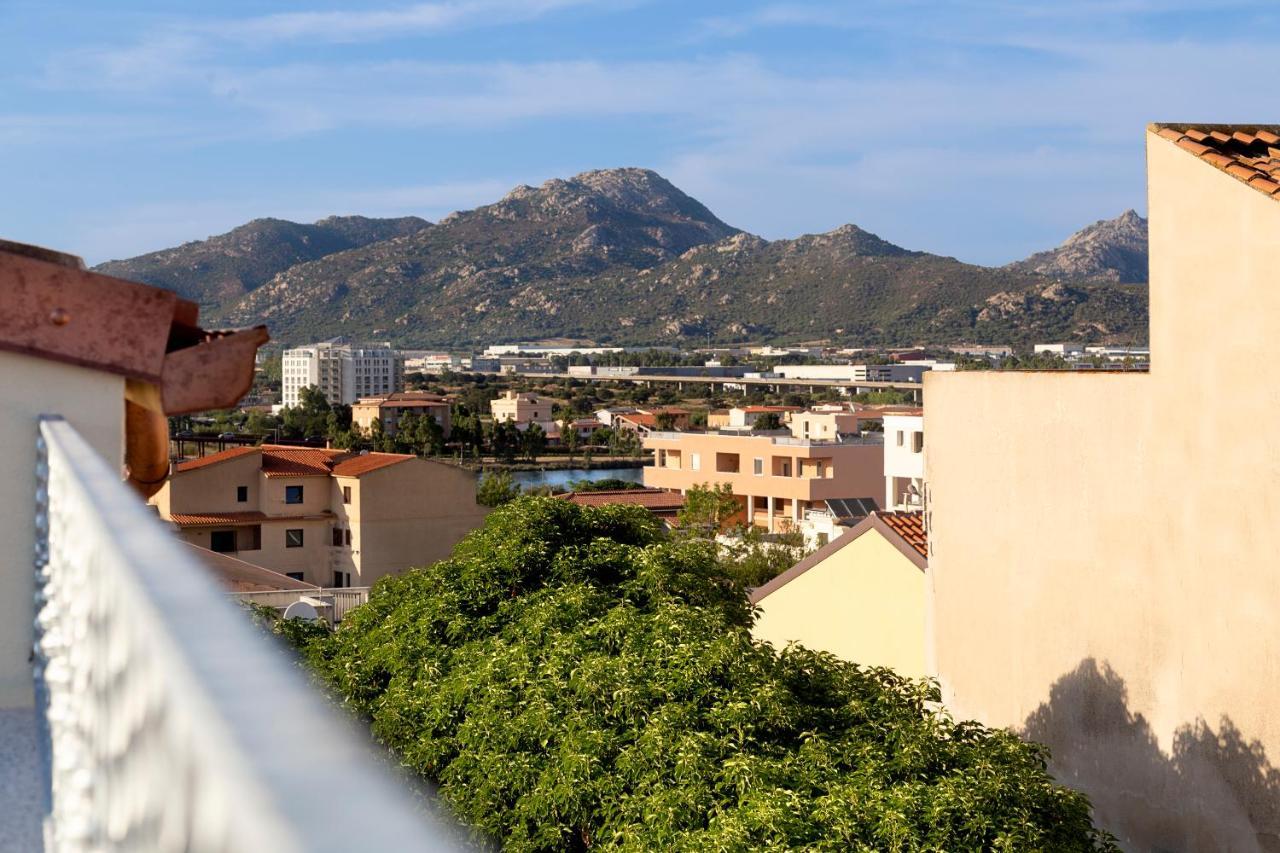La Via Rooms And Terrace 올비아 외부 사진