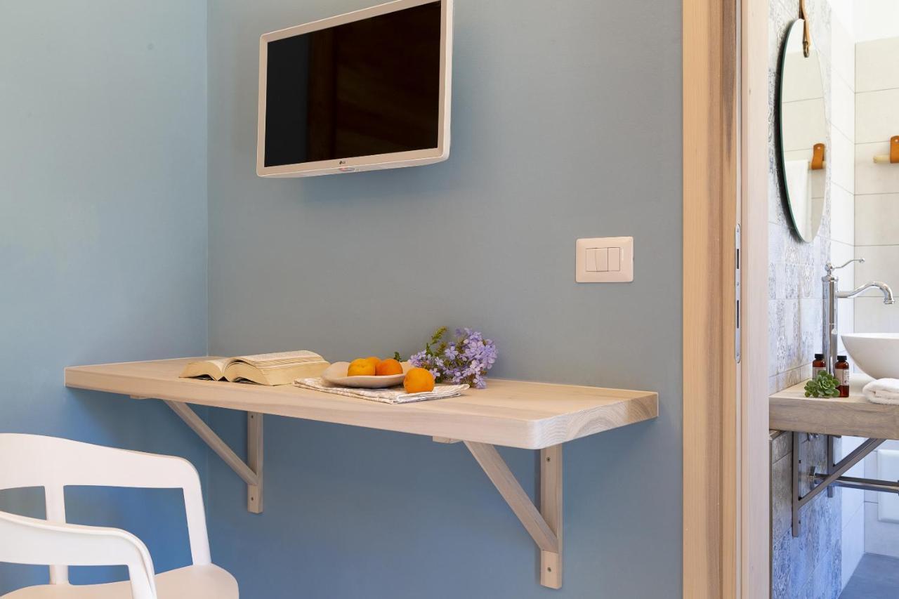 La Via Rooms And Terrace 올비아 외부 사진